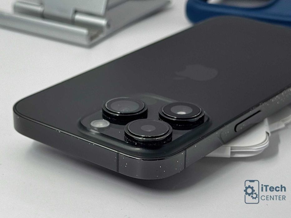 iPhone 14 Pro, 256GB, Black, 100% батерия, ОТЛИЧЕН, ГАРАНЦИЯ!