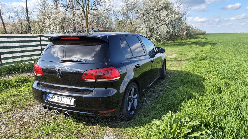 VOLKSWAGEN Golf 2011 — imagine 17