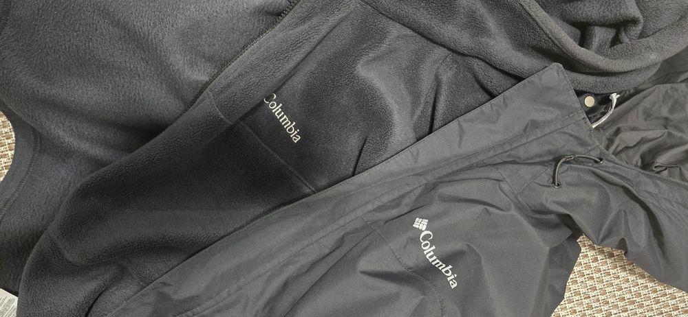 Vand geaca Columbia Interchange L