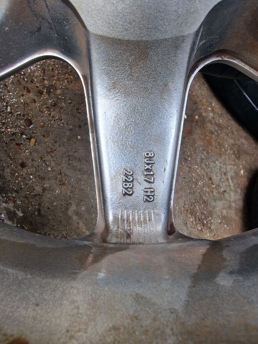 Джанти AEZ 17" 5x112