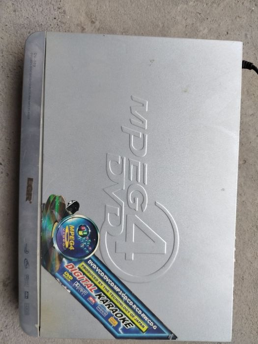 Dewo televiroz, dvd va tunner
