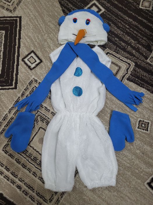 Новогодний костюм