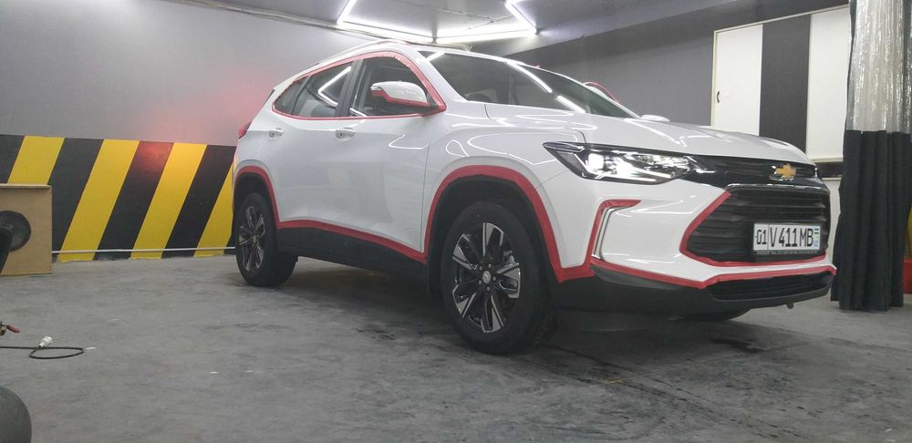 Срочно свой Tracker 2 Китай