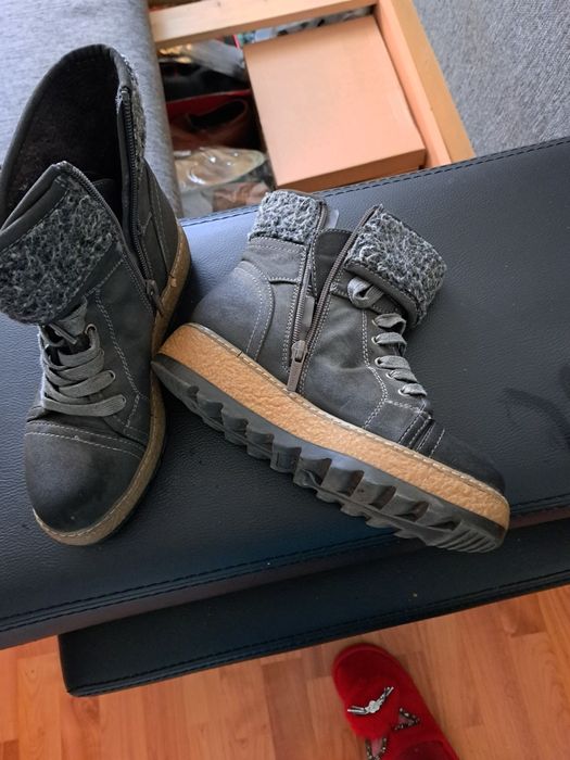 Ghetuțe dama imblanite