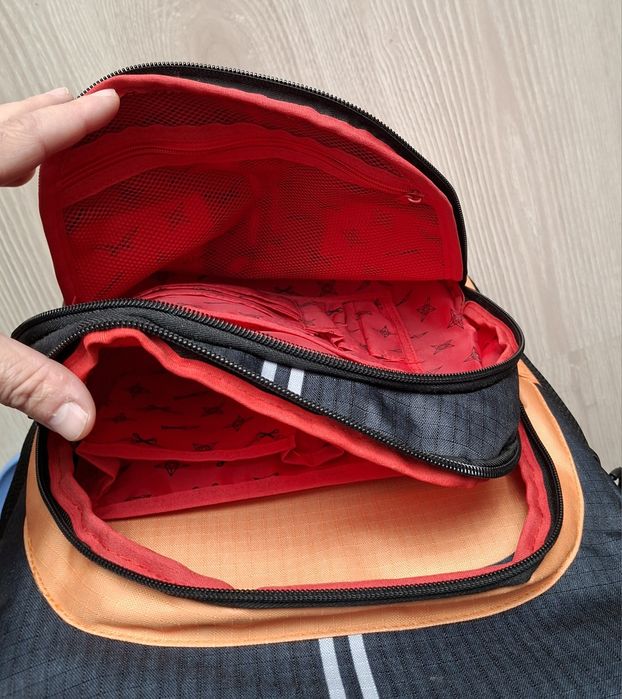 Ghiozdan troller Naruto