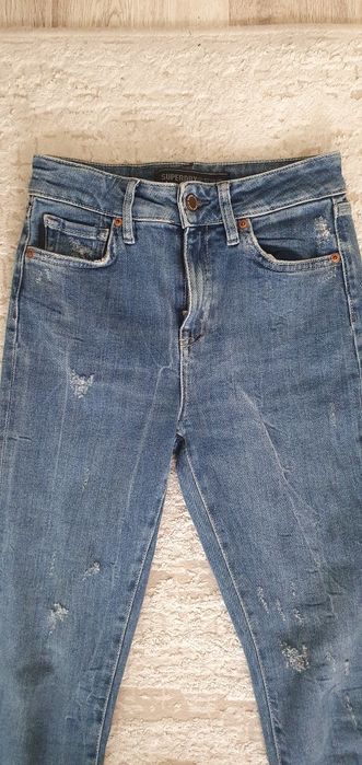 Blugi damă Superdry marimea 26(XS)
