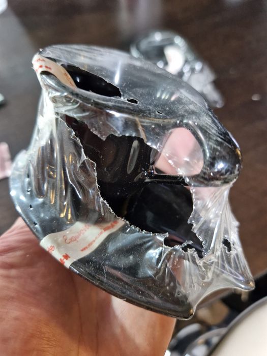 Set cesti espresso negre /albe