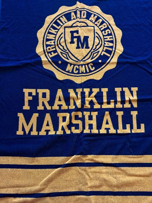 Franklin Marshall - Оригинална плажна кърпа
