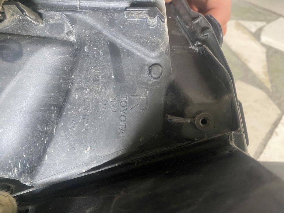 Фара на камри 70