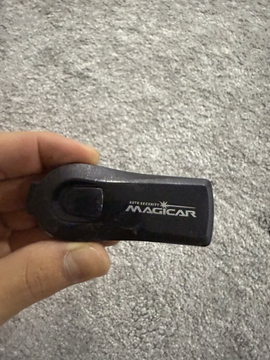 Magicar signalizatsiya 905 model. Сигнализация Magicar 905. Original