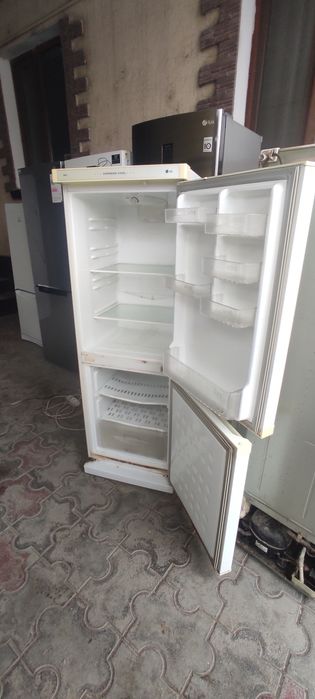 Холодильник с доставкой