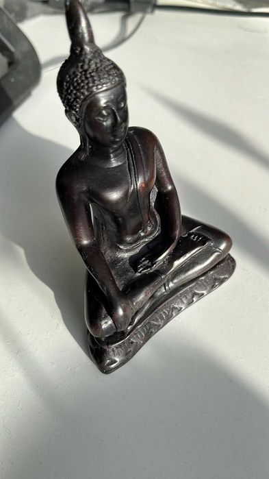 Статуэтка Будды винтажная