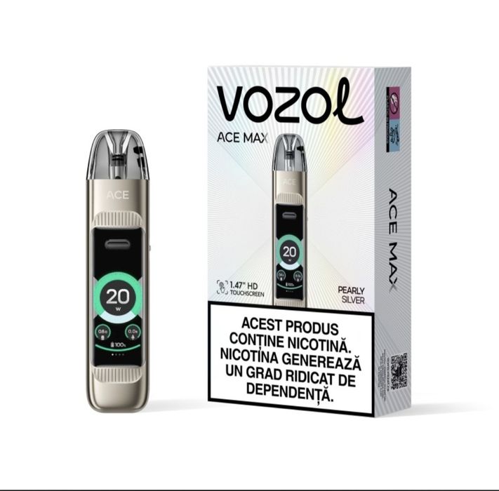 Vozol Ace Max Switch