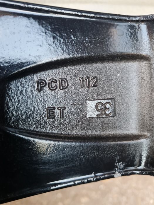 Джанти DEZENT за МЕРЦЕДЕС MERCEDES R18 5x112 ET35 8.5J