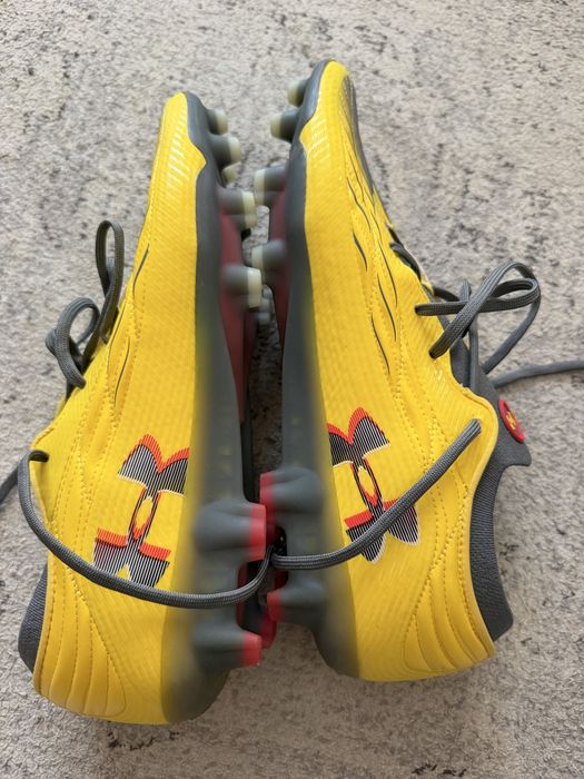 Оригинални футболни обувки Under Armour