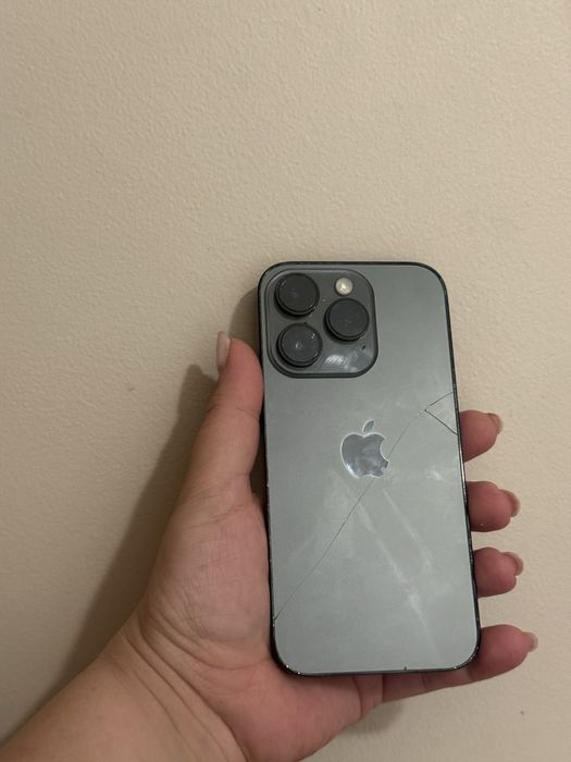 İphone 14 PRO Black 256 GB