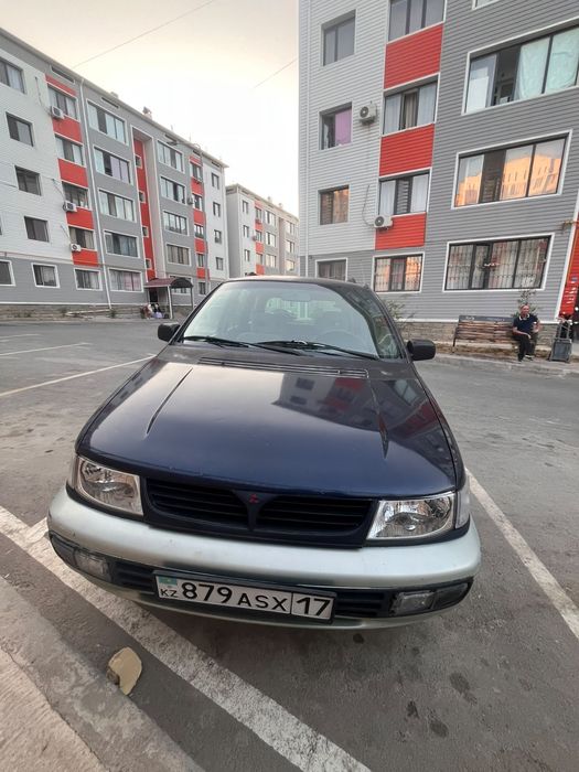 Mitsubishi space Wagon 1996 ж