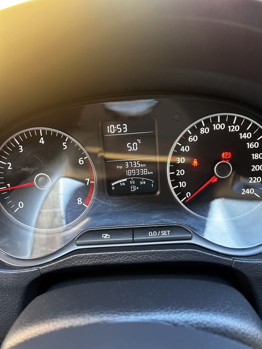 VW Polo 6R 2011 inmatriculat