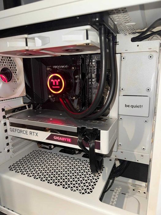 Pc gaming 3070 I5 12500