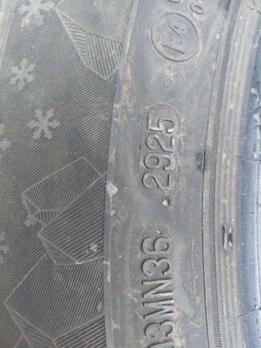 205/60/16" 2бр.гуми дот2025