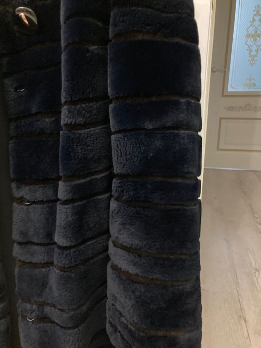 Продам шубу в очень красивом цвете