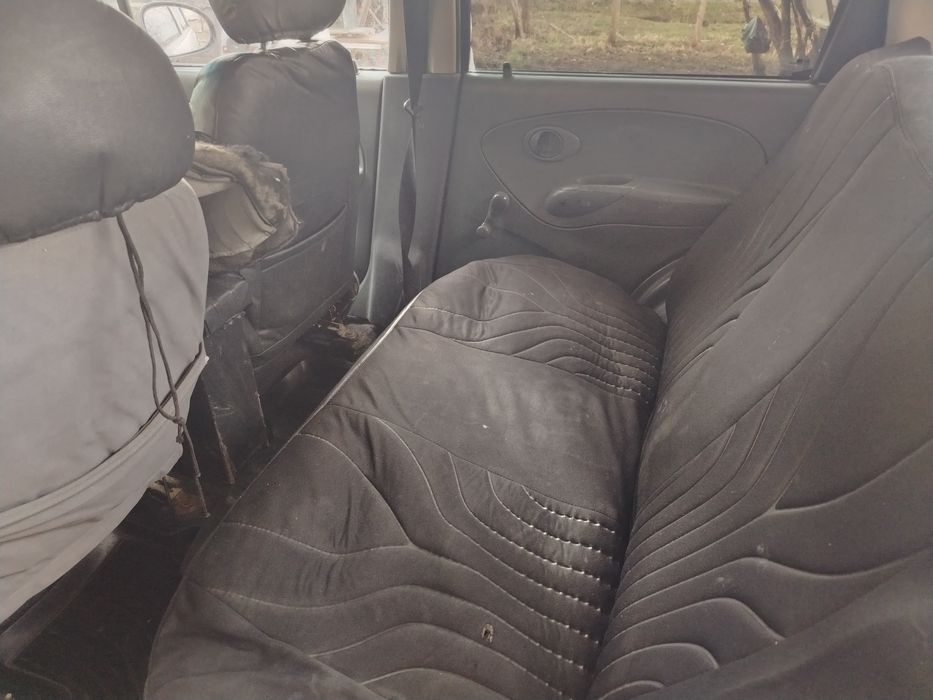 Матиз пастой мэханика 2002 йили сотилади