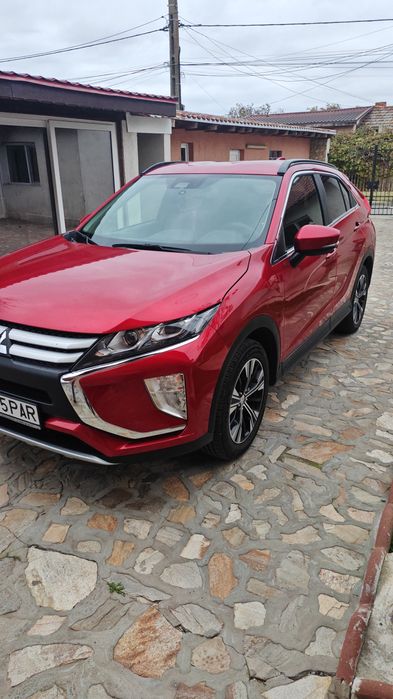 Vind Mitsubishi Eclipse Cross