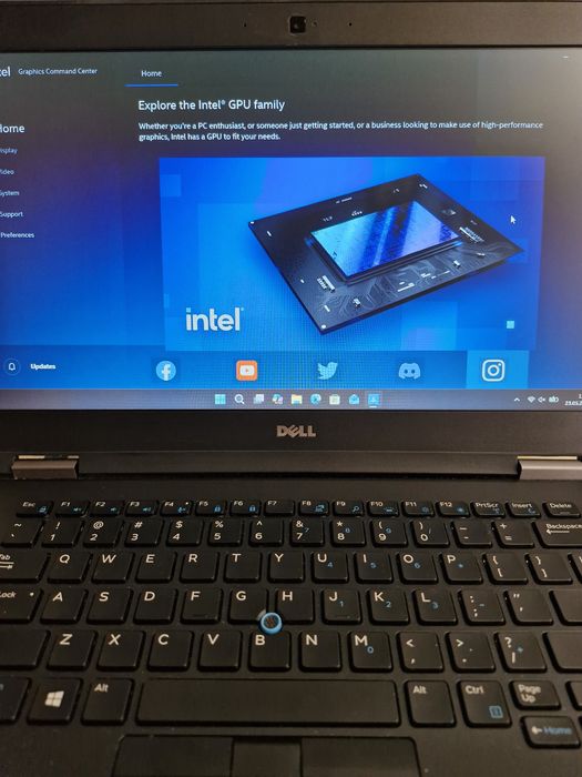 Ultrabook Dell Latitude E7470 | i7 | 16GB RAM | 512GB SSD | Ecran Full HD