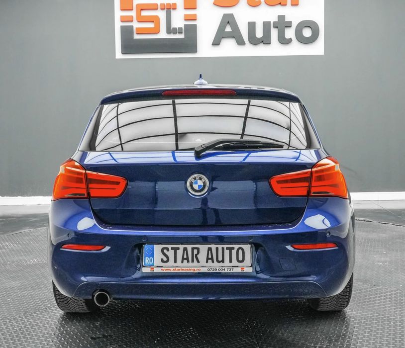 BMW Seria 1 BMW - Posibilitate Rate Avans 0 - Garantie 12 Luni - IMPECABILA