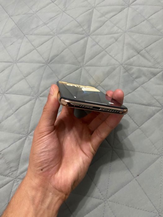 Айфон хs gold 256 gb