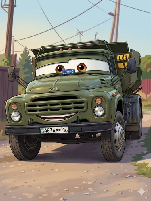 Доставлю KZ, щебнь , гравий , песок