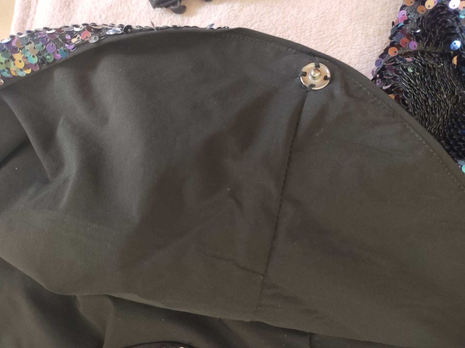 Карен Милен (Karen Millan) рокля с пайети и колан