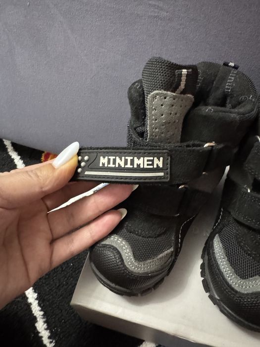 Детская обувь minimen