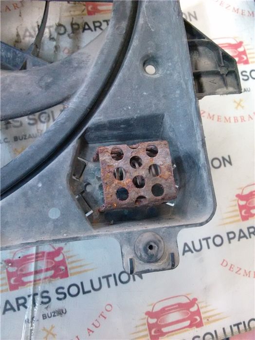 Rezistenta electroventilator ford mondeo 3 1.8b 16v
