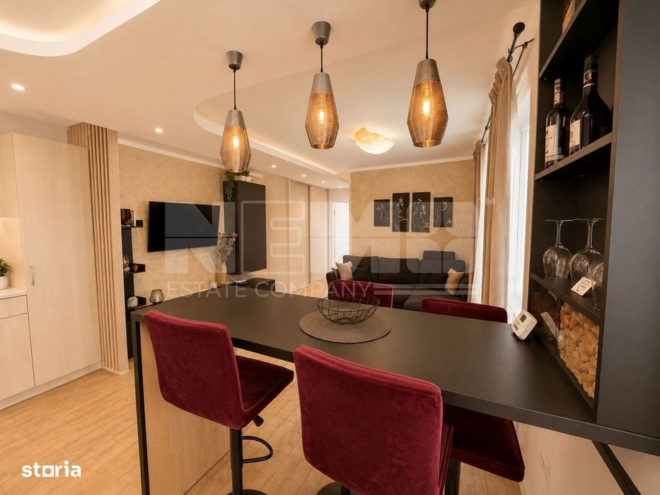 Apartament 2 Camere | Centrala Proprie | Radauti