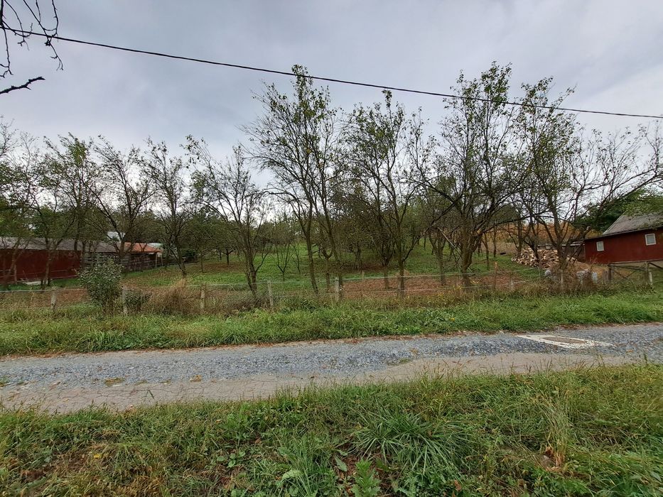 Teren intravilan de vânzare în Com Sic