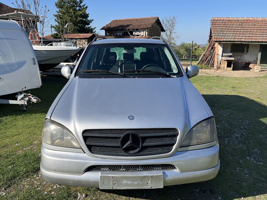 Mercedes Ml 270 W163