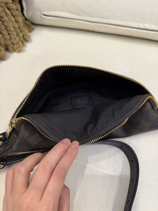 Сумка Coach Belt bag