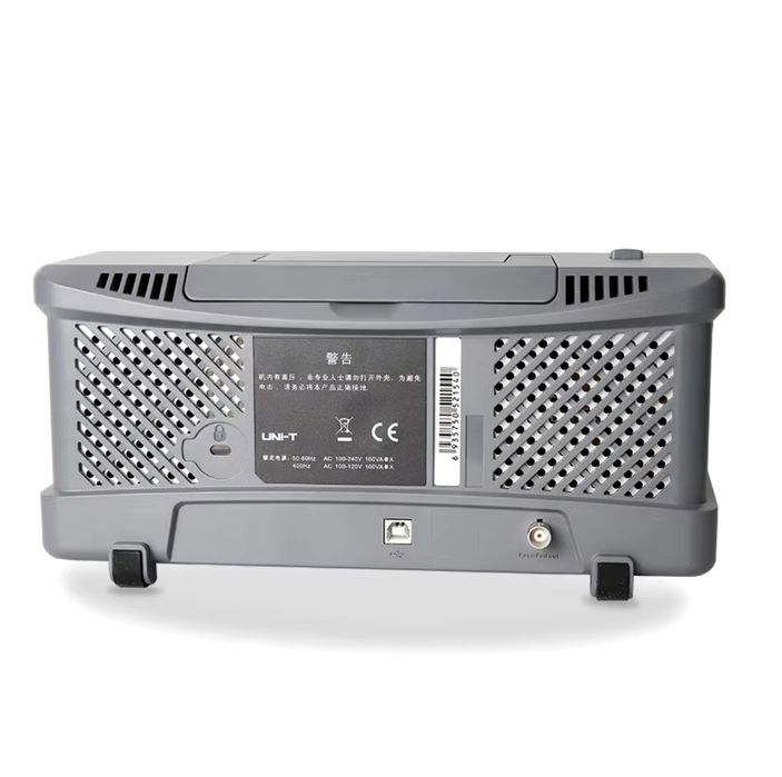 Новый осциллограф UNi-T UTD 2102 SEH+