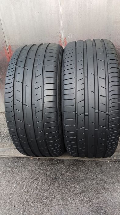 2бр. летни гуми 275/45/19 TOYO Proxes Sport, SUV
dot22
8mm
Добро състо