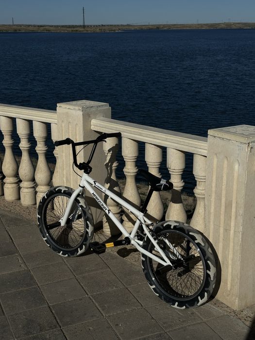 В продаже bmx marzona новый