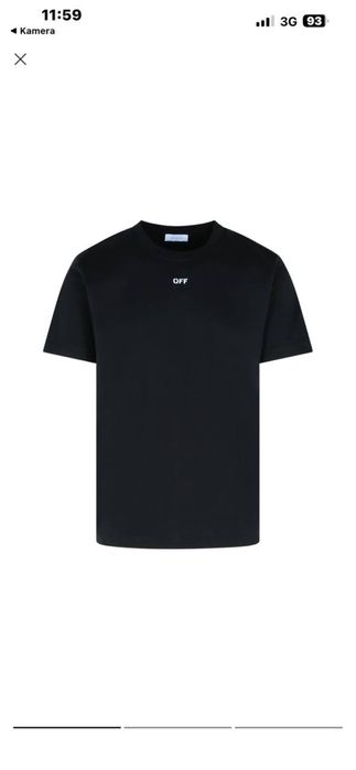 Tricou Off White calitate Premium