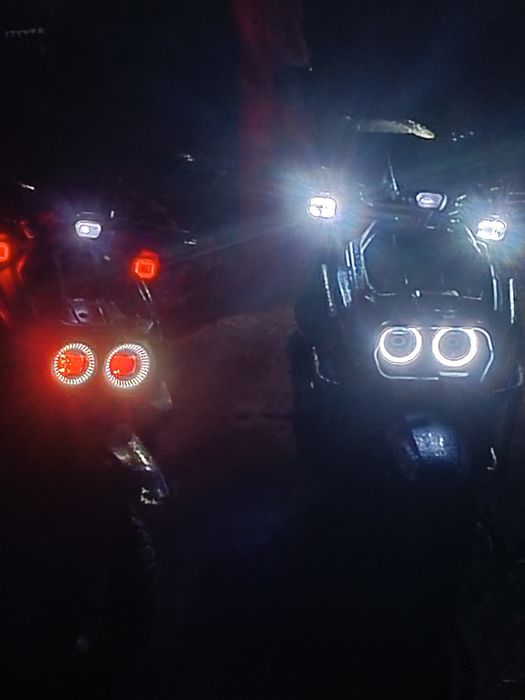 Продам скутер танк