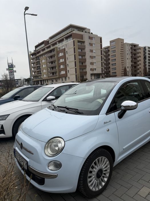 Vând Fiat 500 în stare impecabila