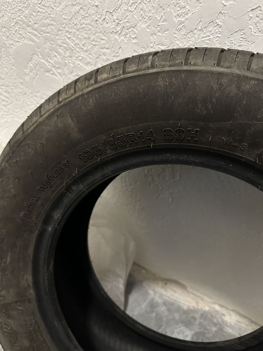 Резина лето R14.