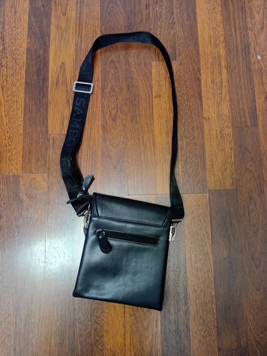 Продам стильную сумку планшет бренда Sambo.