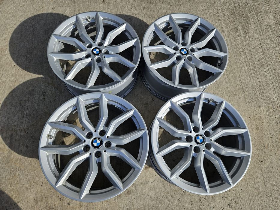 Jante aliaj 5x112 r19 BMW X5 G05 , X6 G06