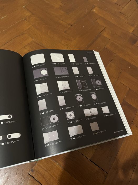 Книга за дизайнери Blank Slate