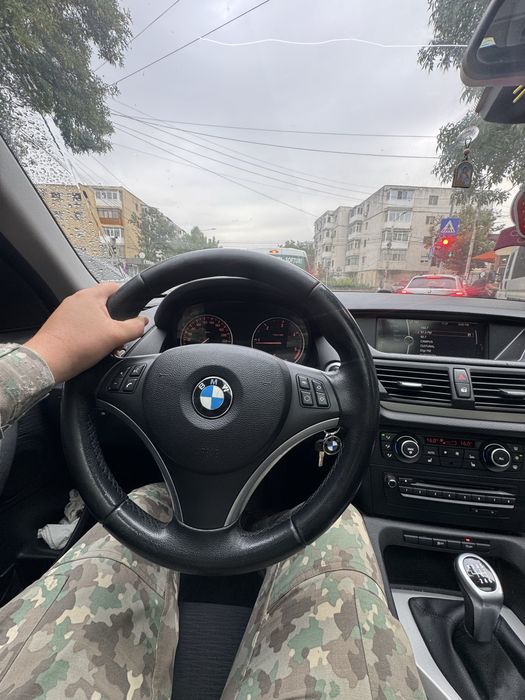 Se vinde Bmw X1 !!!