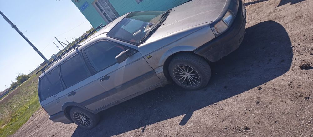 Продам пассат б 3